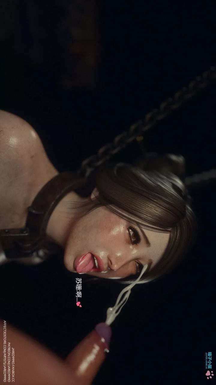 [3D][Jared999D]堕落女士[FallenLady]-第29话 - 图片 20