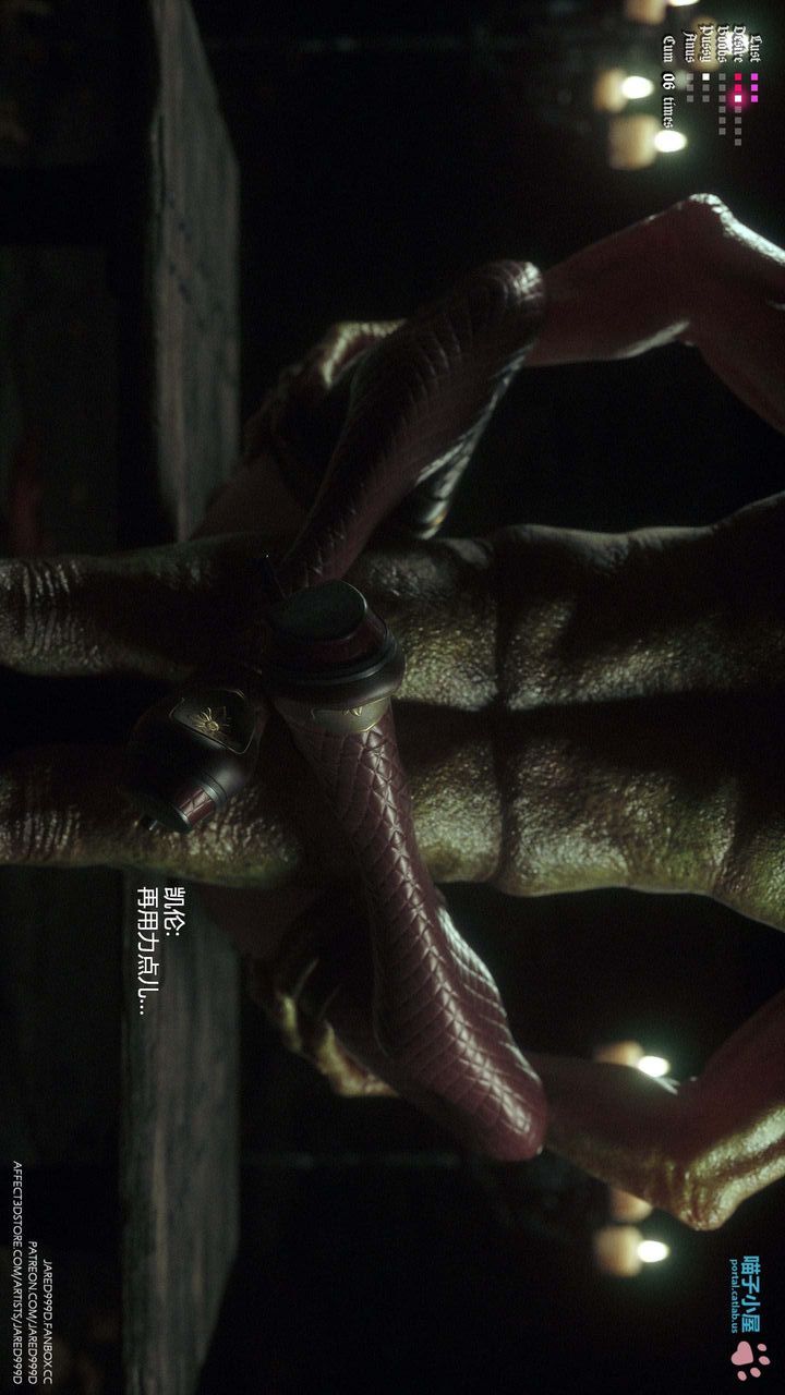 [3D][Jared999D]堕落女士[FallenLady]第30话