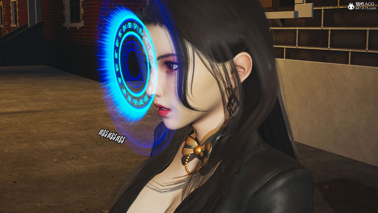 [3D]我成瞭大反派_第二季第16话