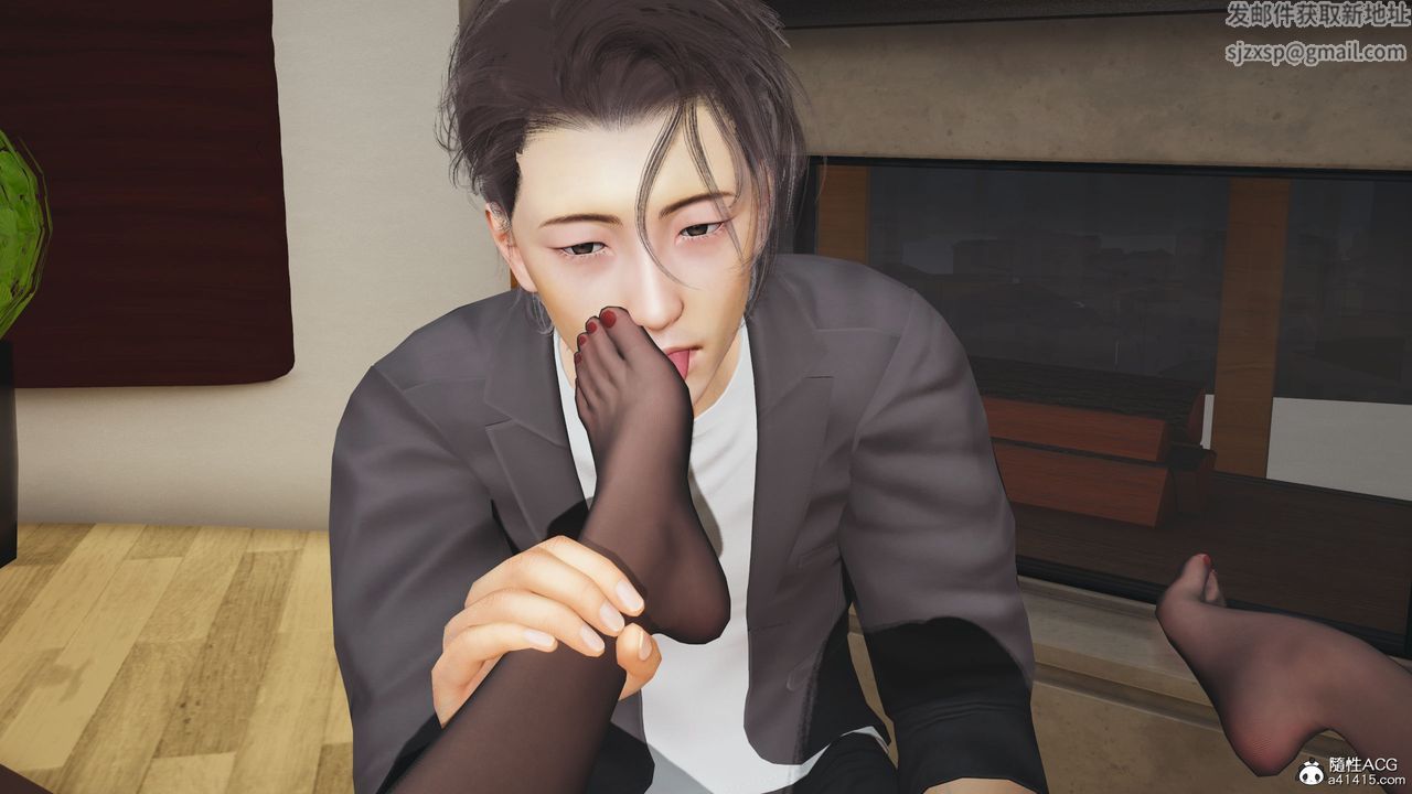 [3D]我成瞭大反派_第二季第17话