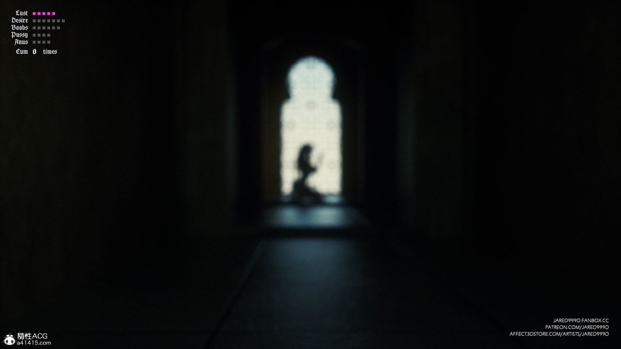 [3D][Jared999D]墮落女士[FallenLady]第35話