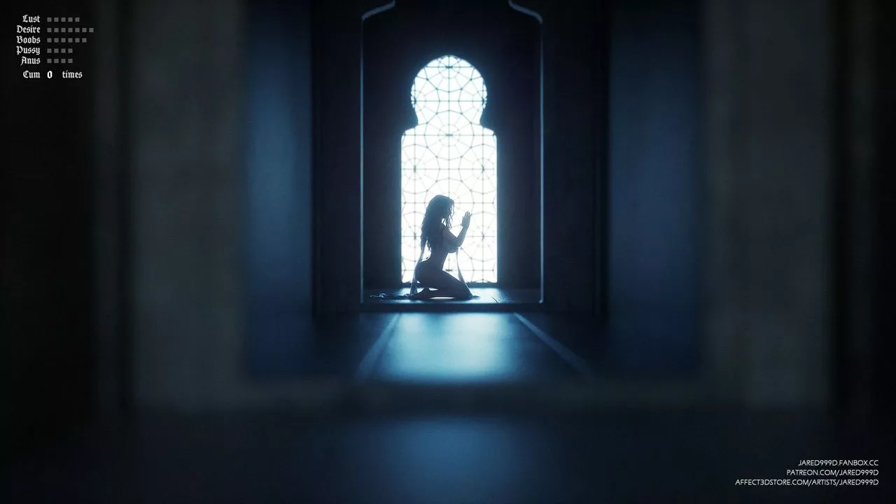 [3D][Jared999D]墮落女士[FallenLady]第35話