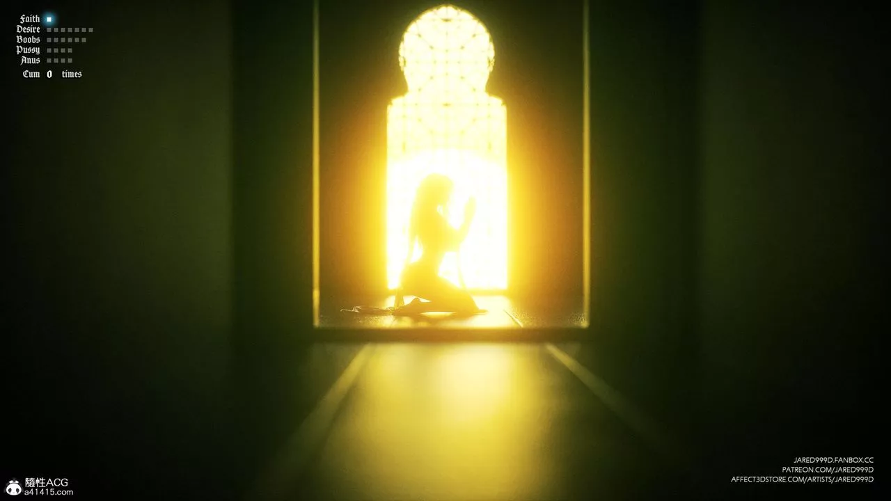 [3D][Jared999D]墮落女士[FallenLady]第35話