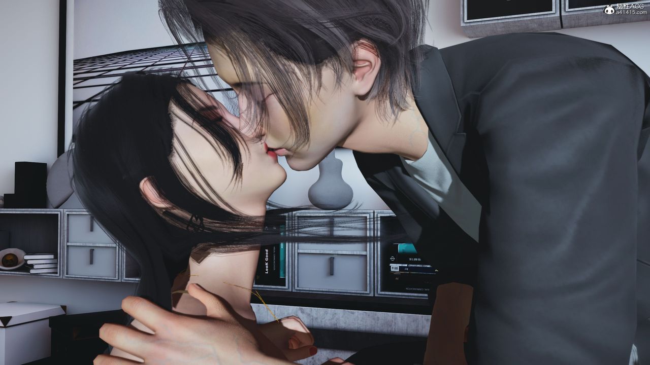 [3D]我成瞭大反派_第二季第19话