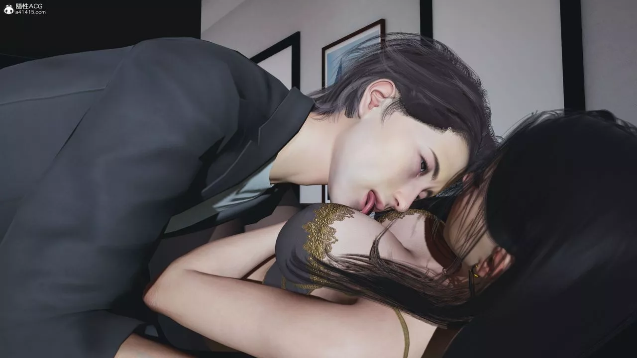 [3D]我成瞭大反派_第二季-第19话 - 图片 54
