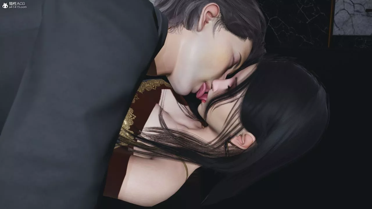 [3D]我成瞭大反派_第二季第19話