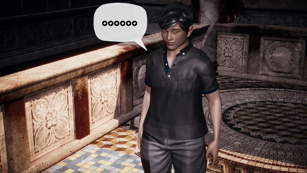 [3D]催眠契约录-第一部-母亲篇第01话