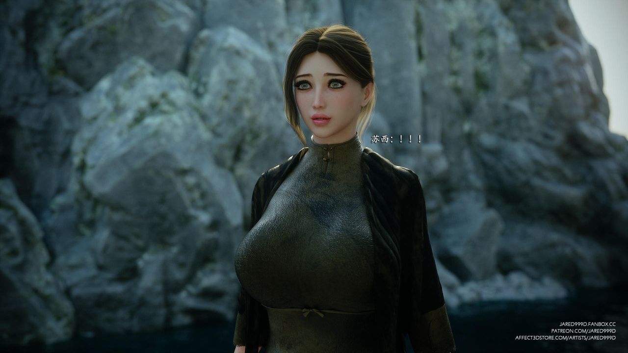 [3D][Jared999D]堕落女士[FallenLady]第42话