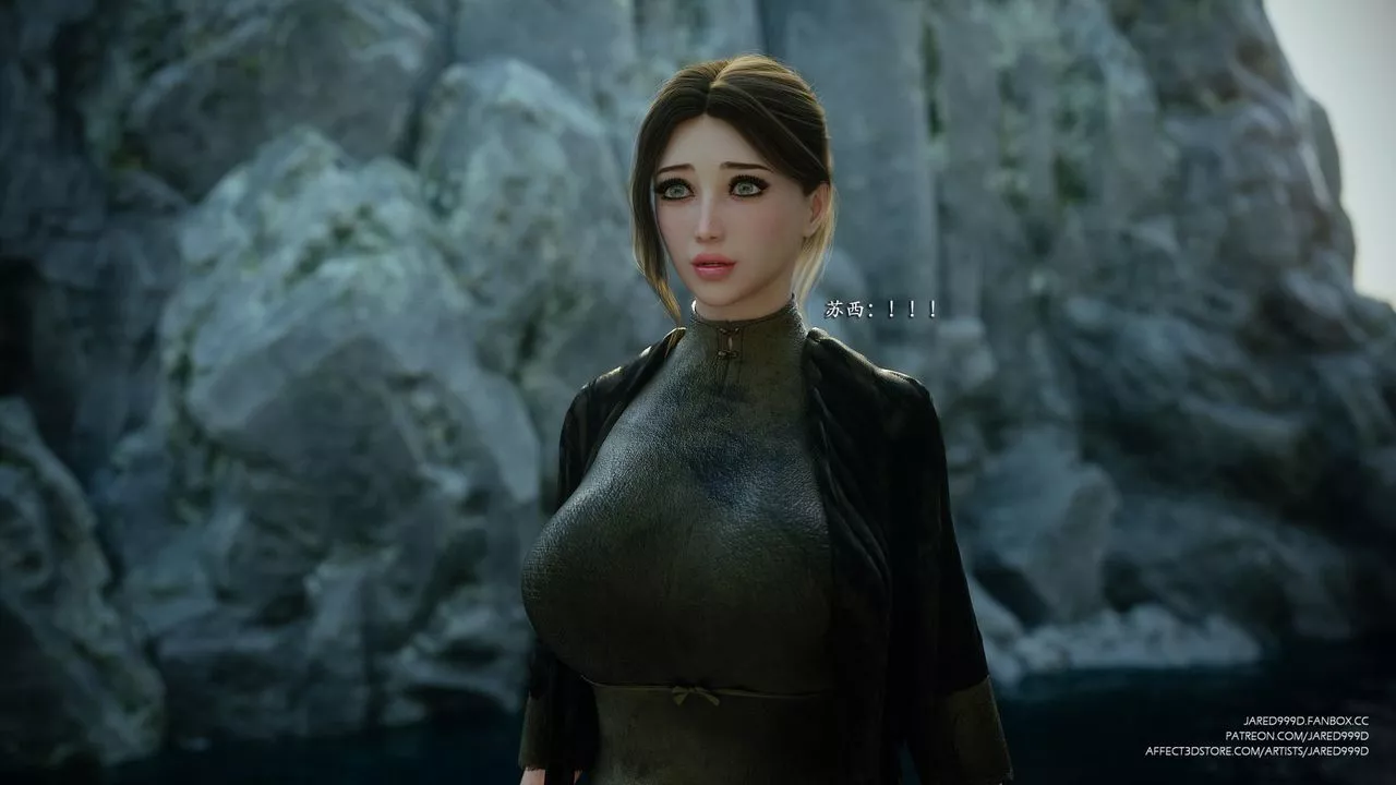 [3D][Jared999D]墮落女士[FallenLady]第42話