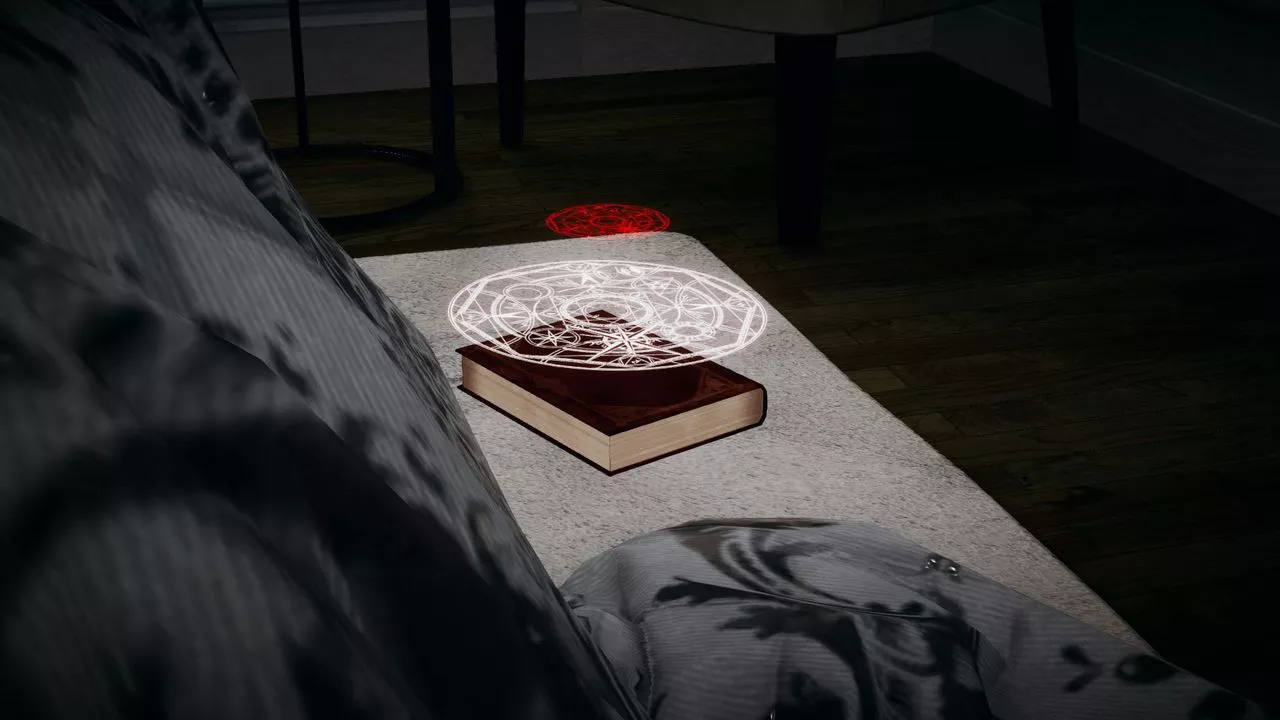 [3D]催眠契约录-第一部-母亲篇-第02话 - 图片 98