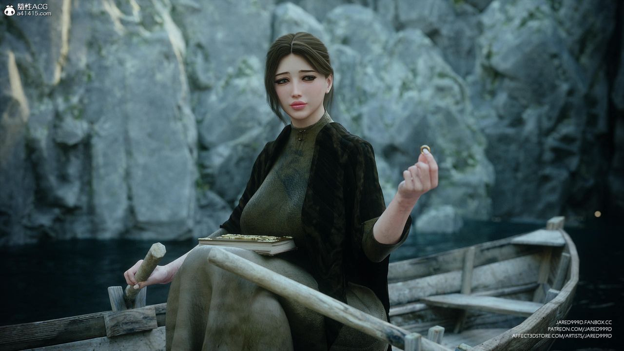 [3D][Jared999D]堕落女士[FallenLady]第42话