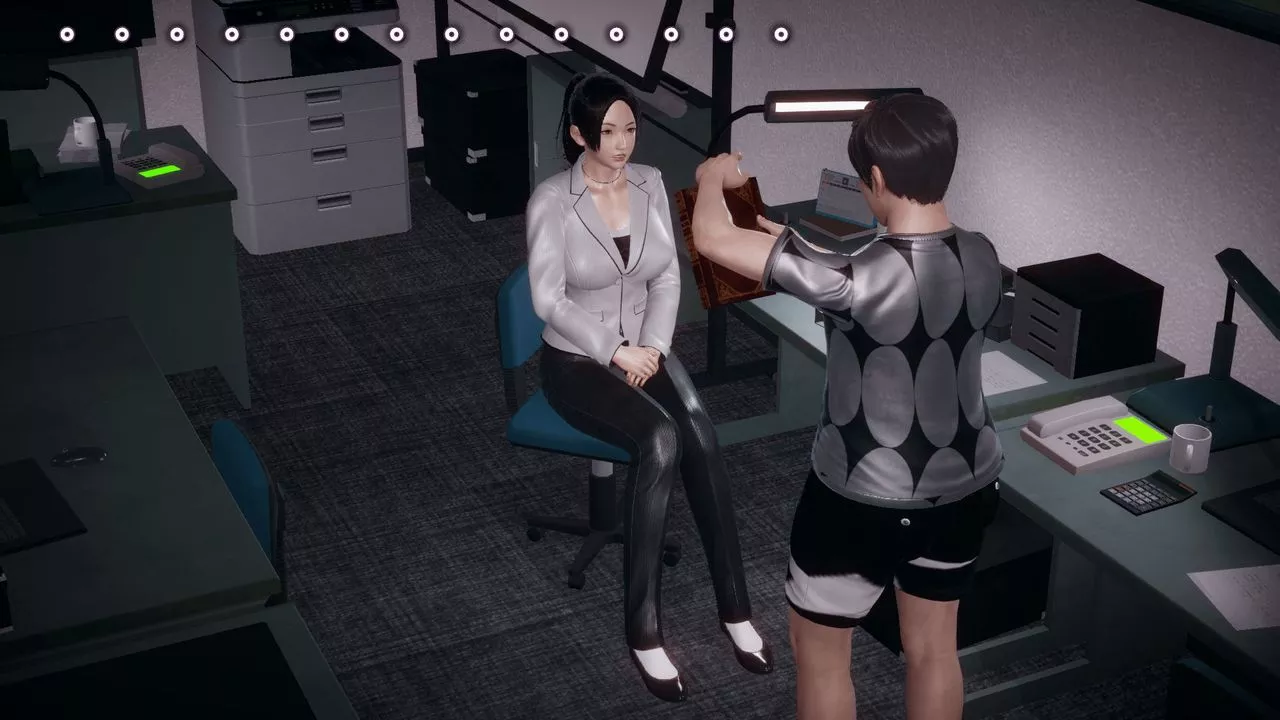 [3D]催眠契约录-第一部-母亲篇-第03话 - 图片 59