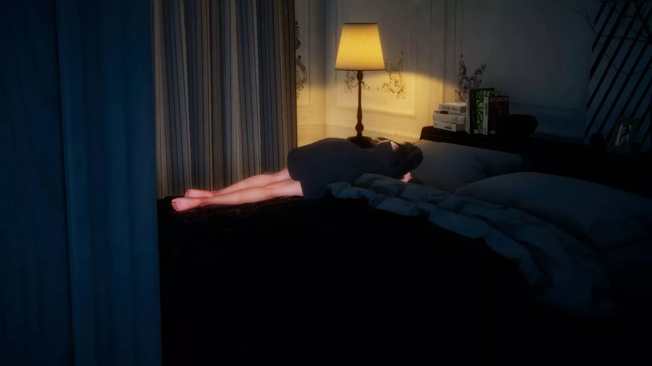 [3D]催眠契约录-第一部-母亲篇-第04话 - 图片 31