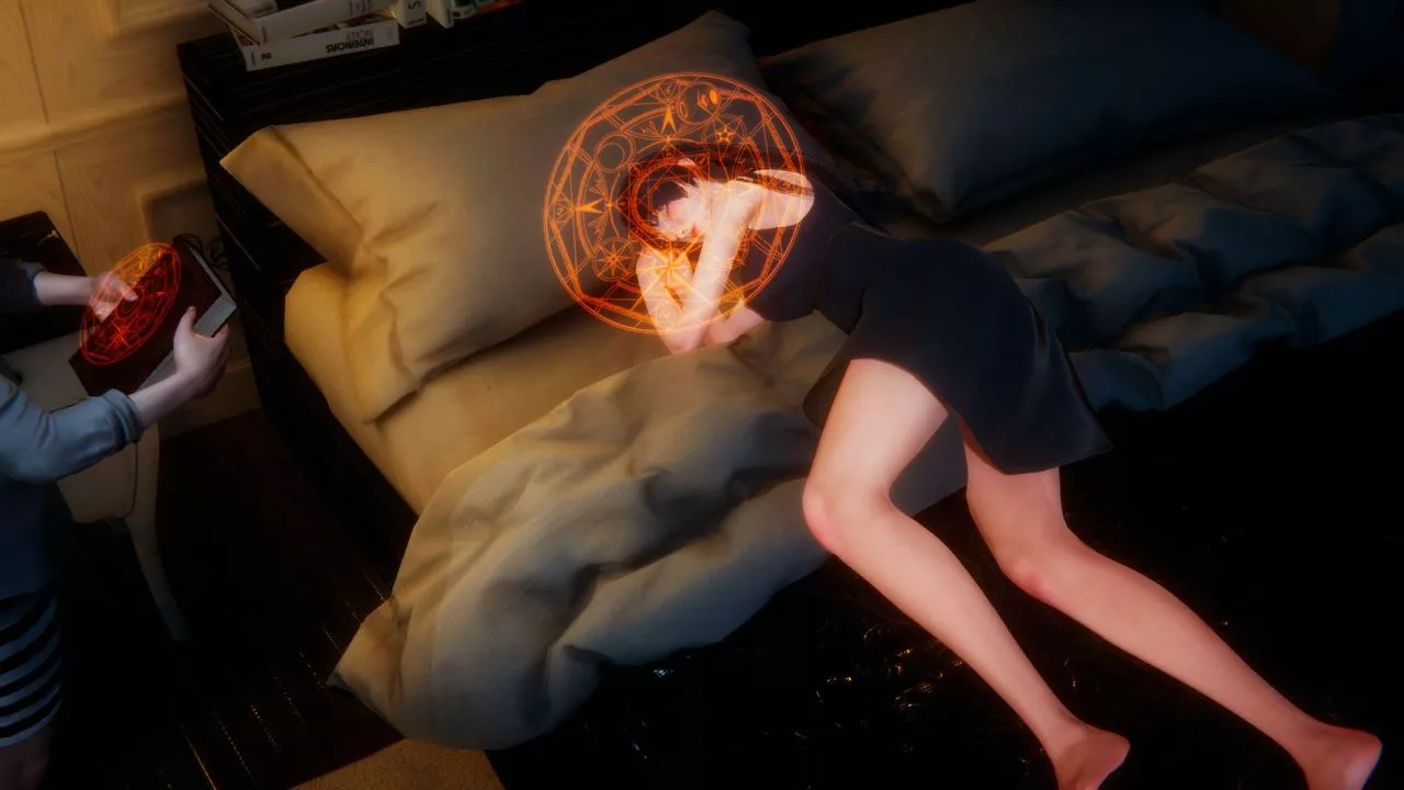 [3D]催眠契約錄-第一部-母親篇第04話