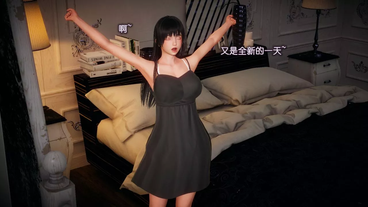 [3D]催眠契约录-第一部-母亲篇-第04话 - 图片 46