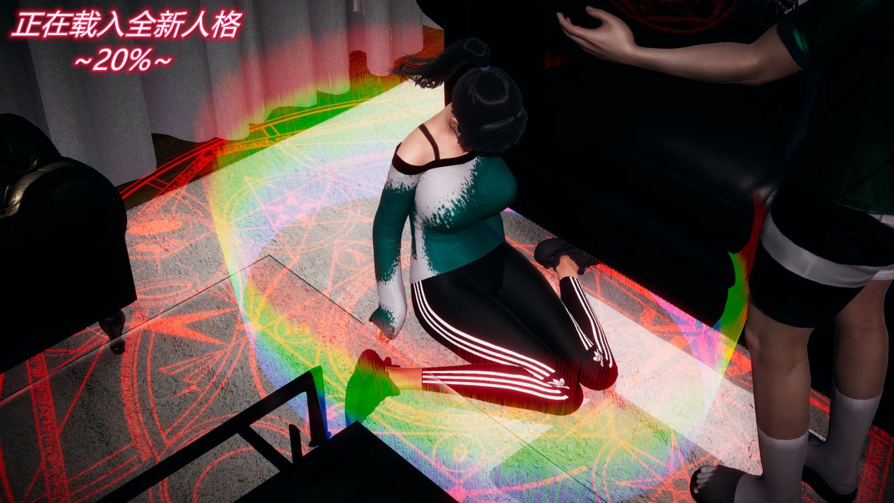 [3D]催眠契约录-第一部-母亲篇第05话