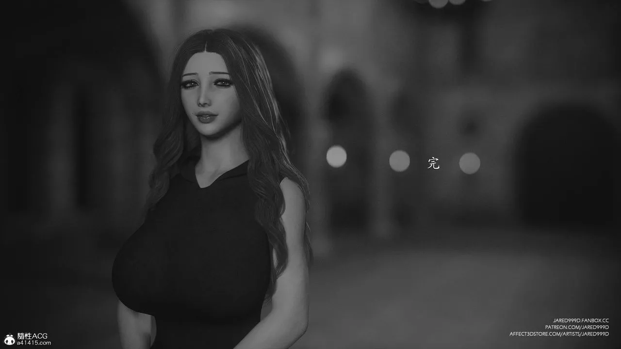 [3D][Jared999D]墮落女士[FallenLady]第48話-最終話