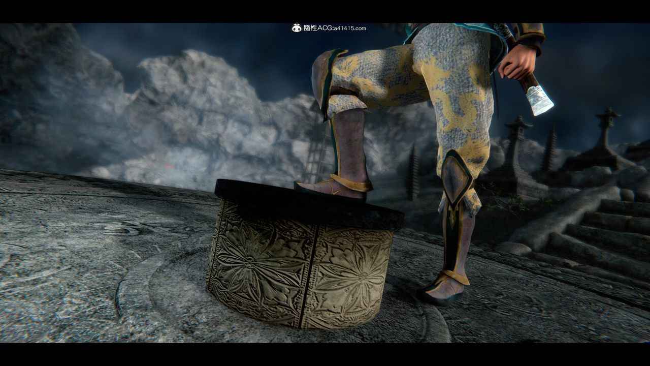 [3D]蒙塵仙行錄-前傳-仙子蒙塵轉前传-仙子蒙尘转01