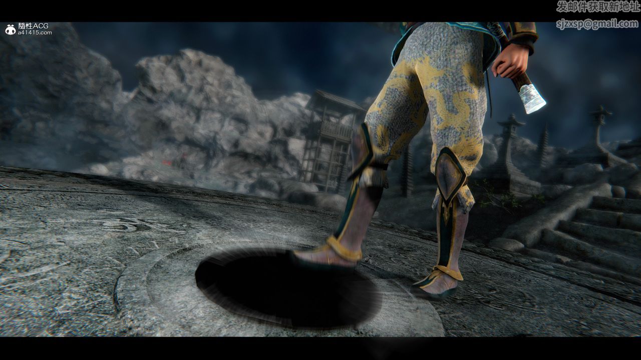 [3D]蒙塵仙行錄-前傳-仙子蒙塵轉前传-仙子蒙尘转01