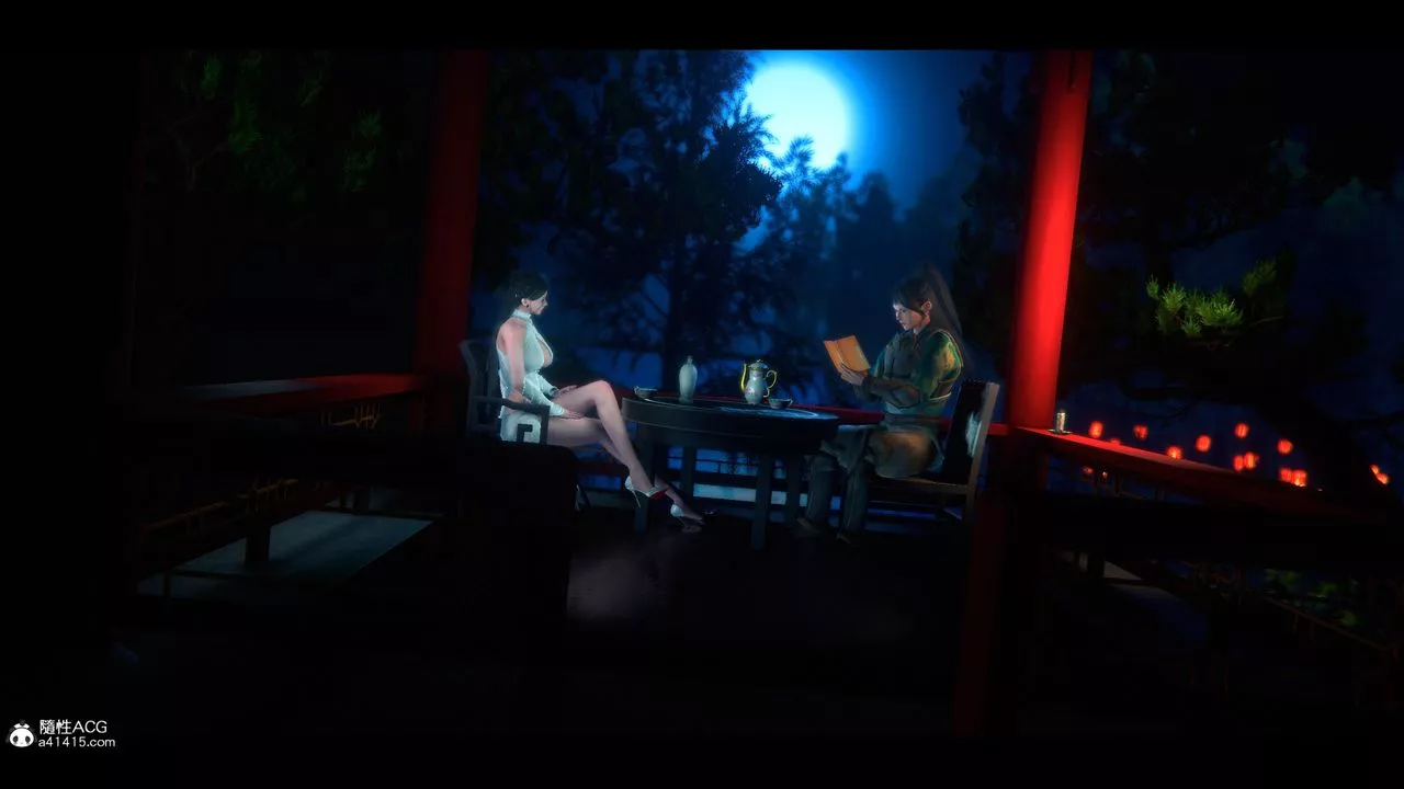 [3D]蒙塵仙行錄-前傳-仙子蒙塵轉前传-仙子蒙尘转03
