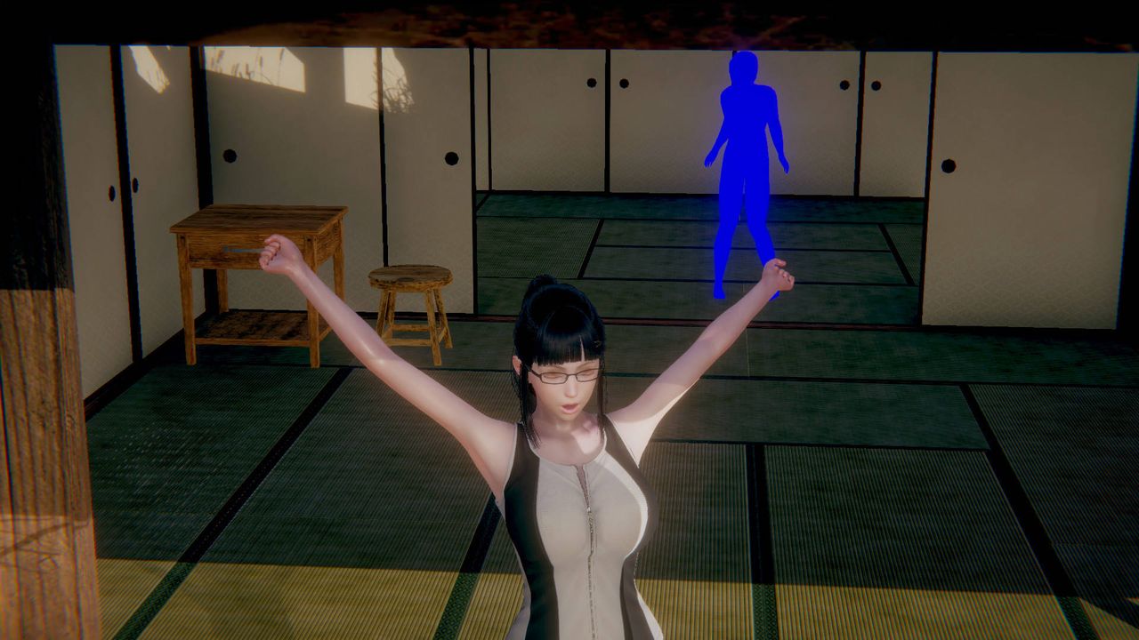 [3D]被同学夺舍的妈妈第01话