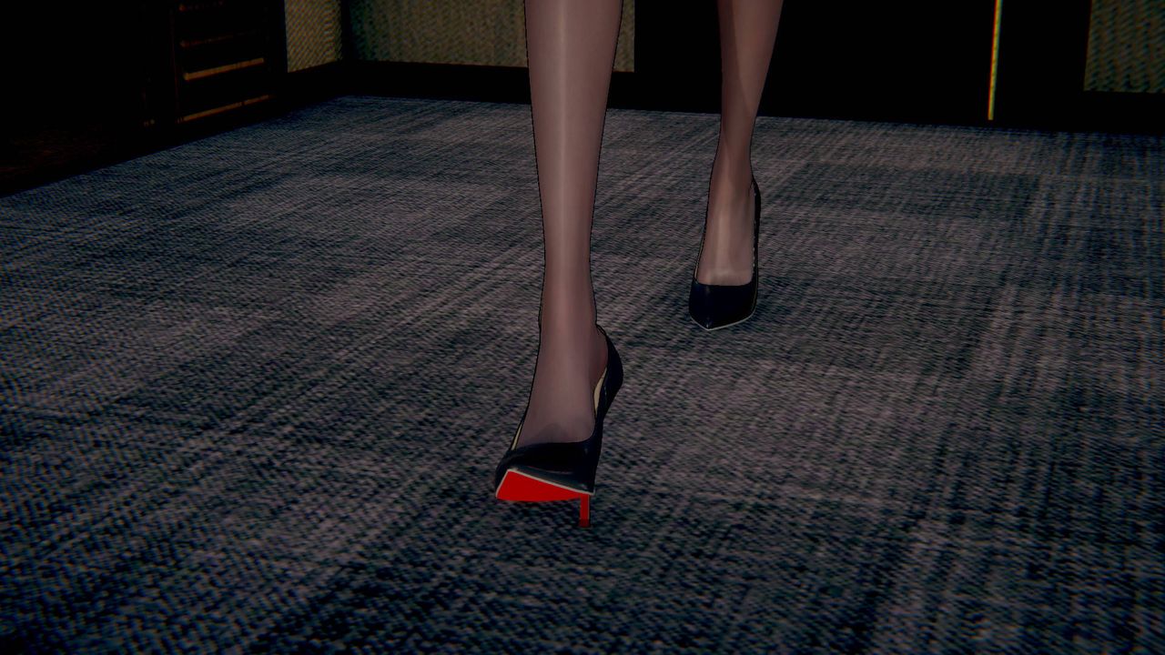 [3D]被同学夺舍的妈妈第01话