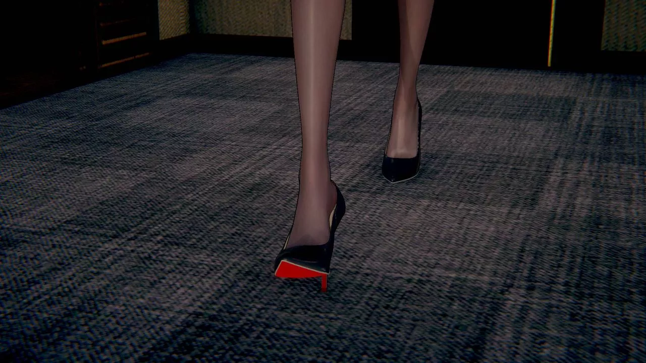 [3D]被同学夺舍的妈妈-第01话 - 图片 51