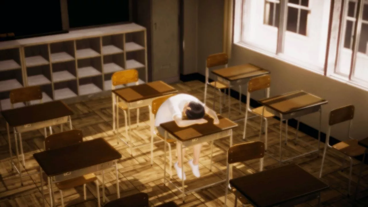 [3D]被同学夺舍的妈妈-第04话 - 图片 18