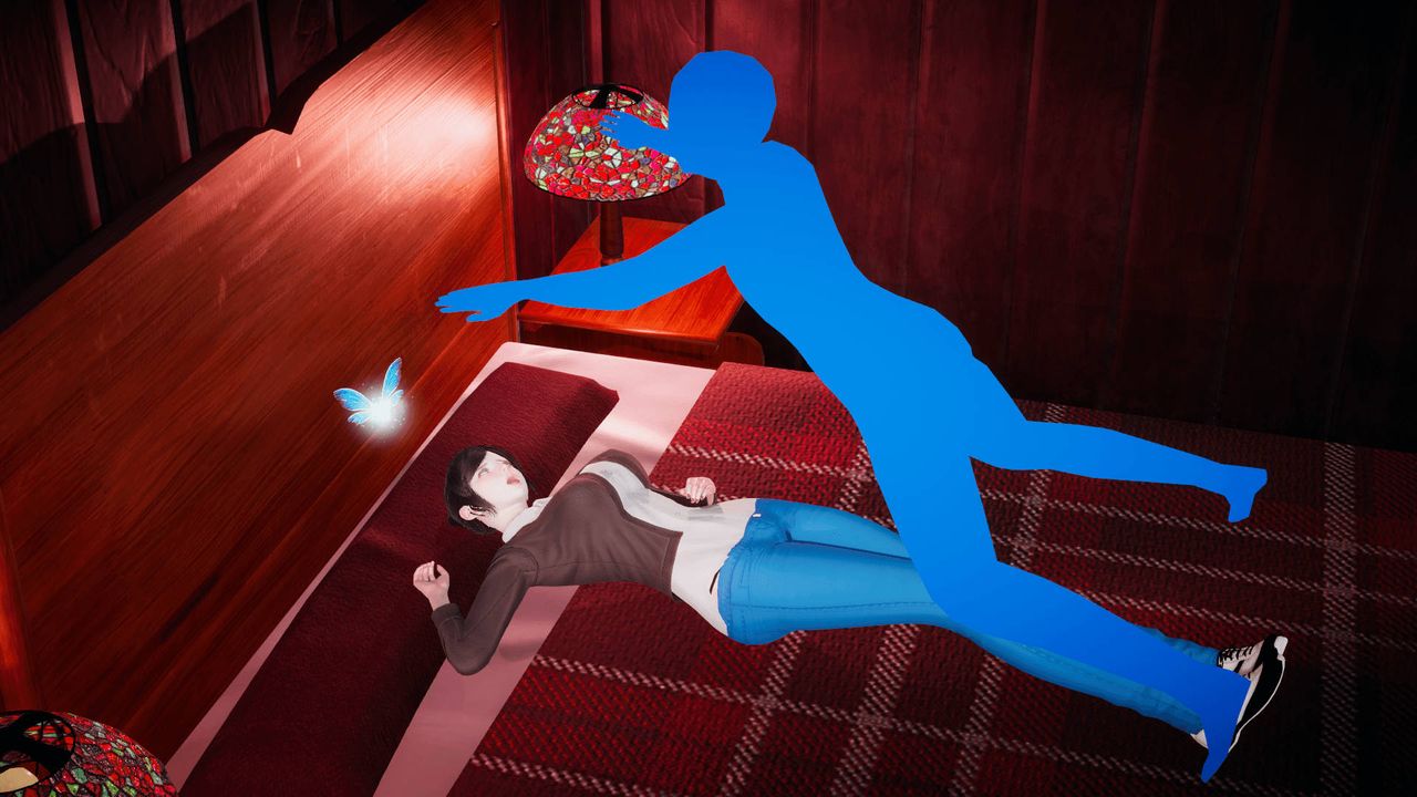 [3D]被同学夺舍的妈妈第05话