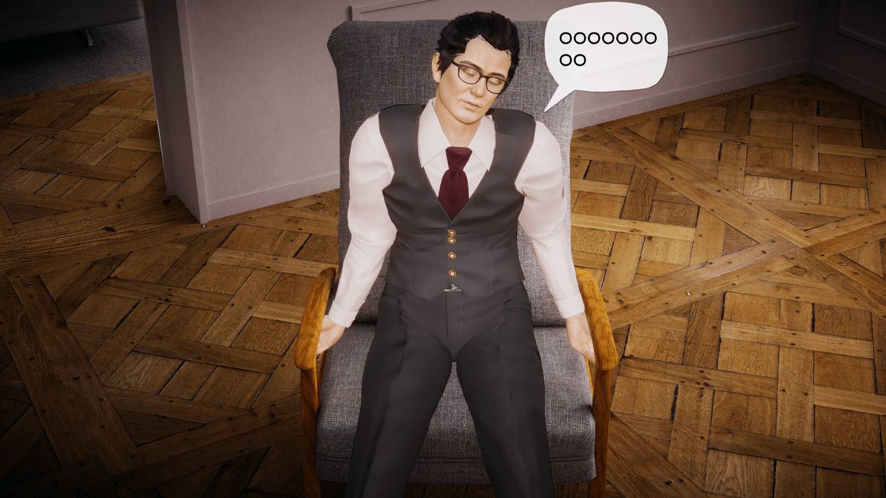 [3D]被同学夺舍的妈妈第05话