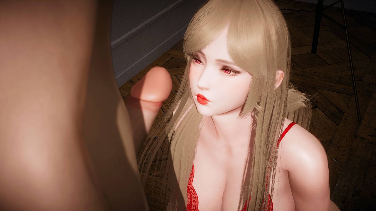 [3D]被同学夺舍的妈妈第06话