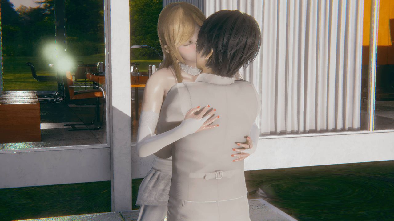 [3D]被同学夺舍的妈妈第07话