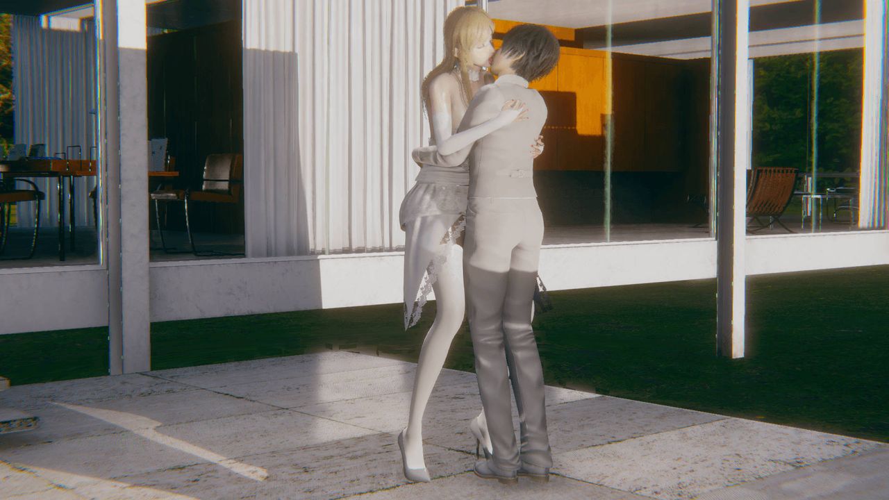 [3D]被同学夺舍的妈妈第07话