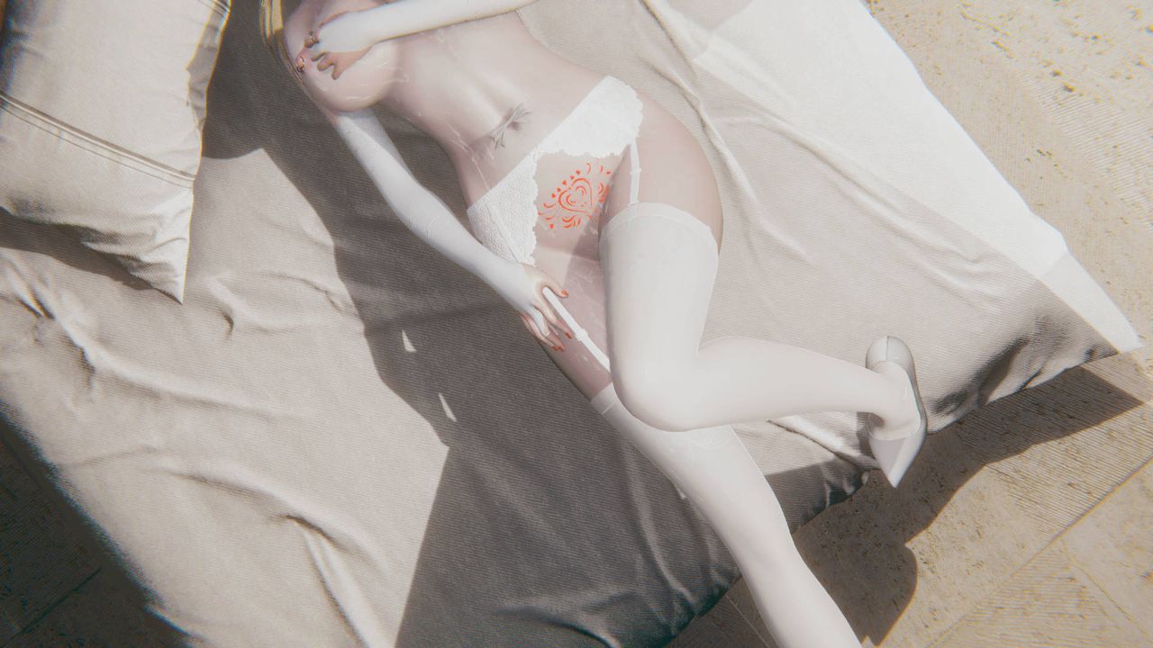 [3D]被同学夺舍的妈妈第08话-最终话