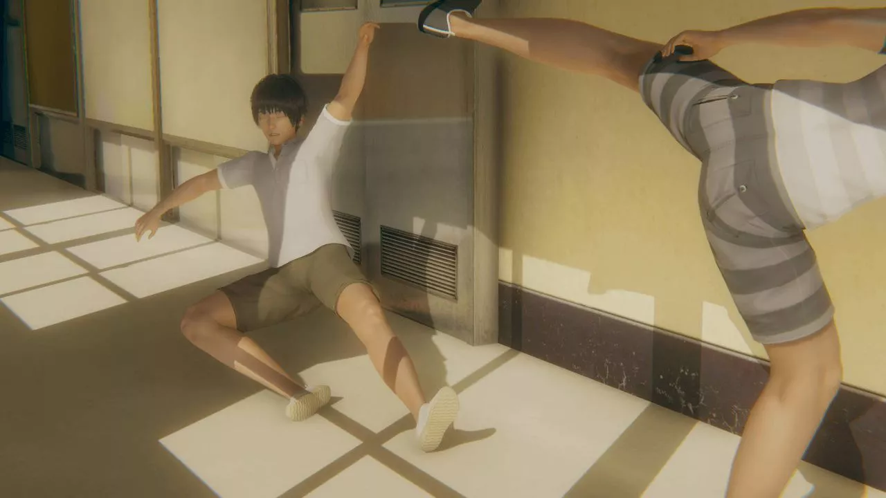 [3D]被同學奪舍的媽媽番外篇01