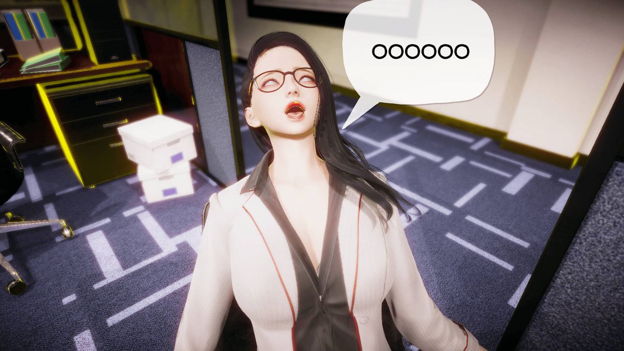 [3D]被同学夺舍的妈妈番外篇01