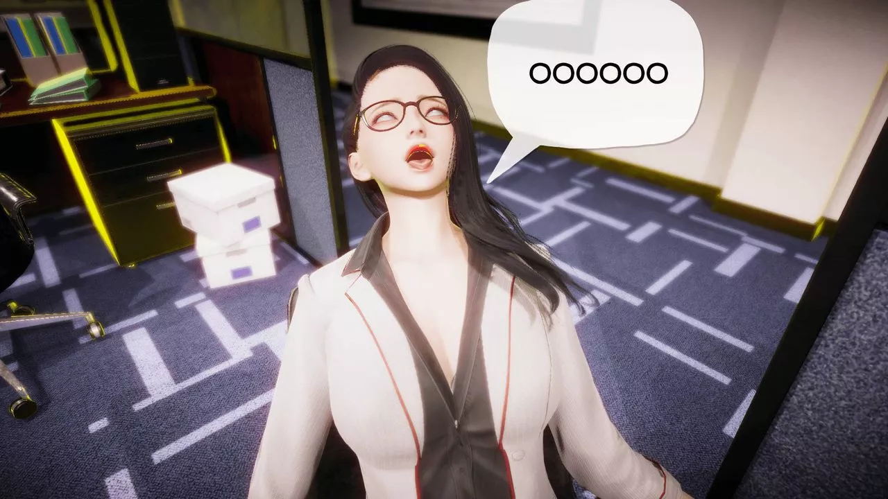 [3D]被同学夺舍的妈妈-番外篇01 - 图片 34