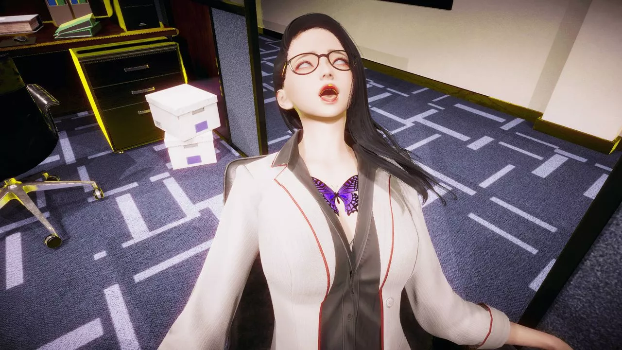 [3D]被同学夺舍的妈妈-番外篇01 - 图片 35