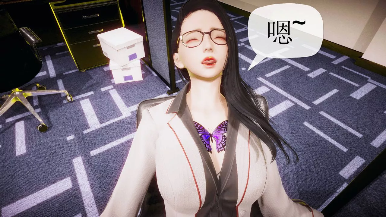[3D]被同学夺舍的妈妈-番外篇01 - 图片 37