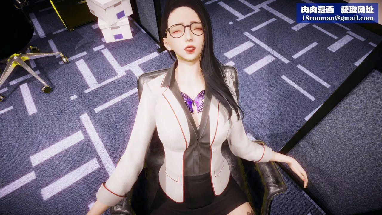 [3D]被同學奪舍的媽媽番外篇01