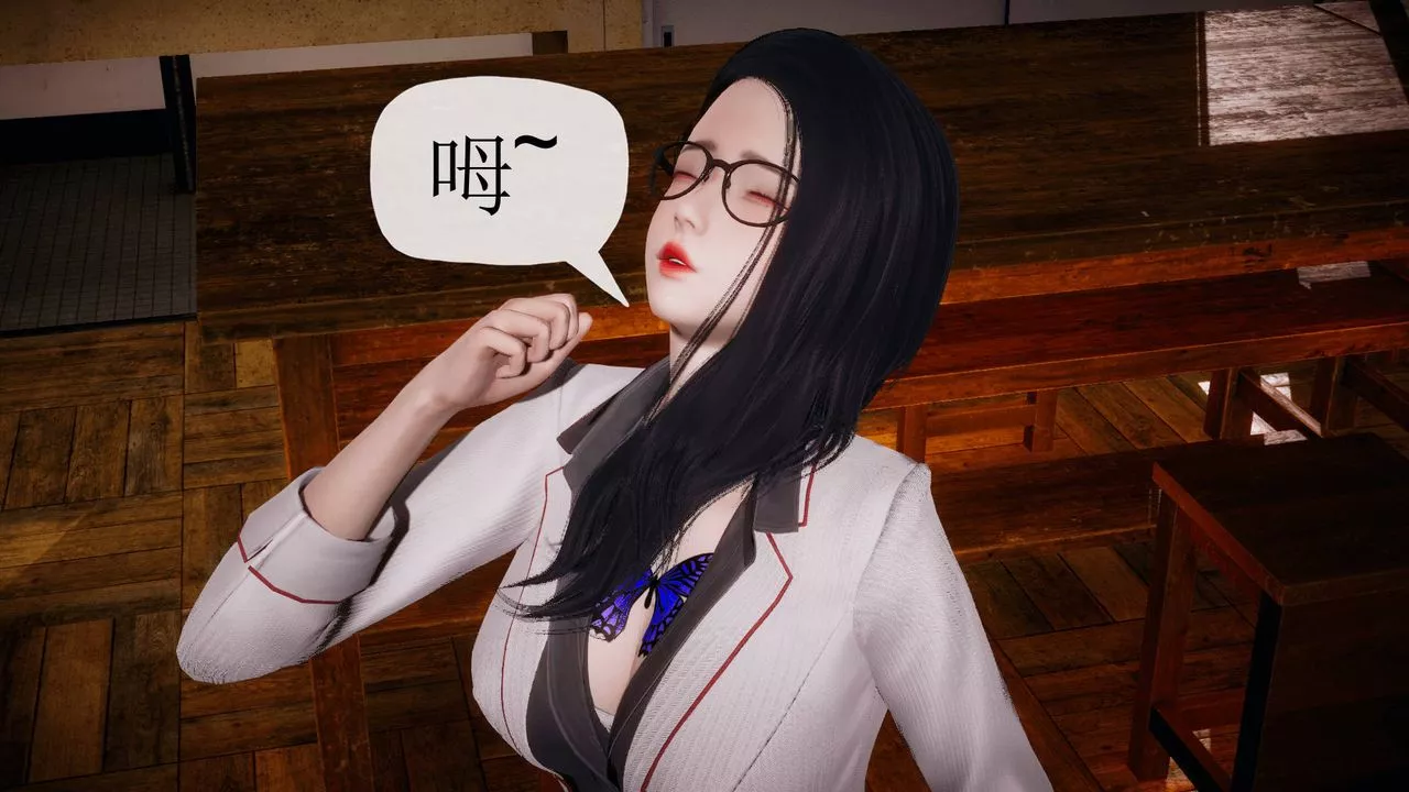 [3D]被同學奪舍的媽媽番外篇01