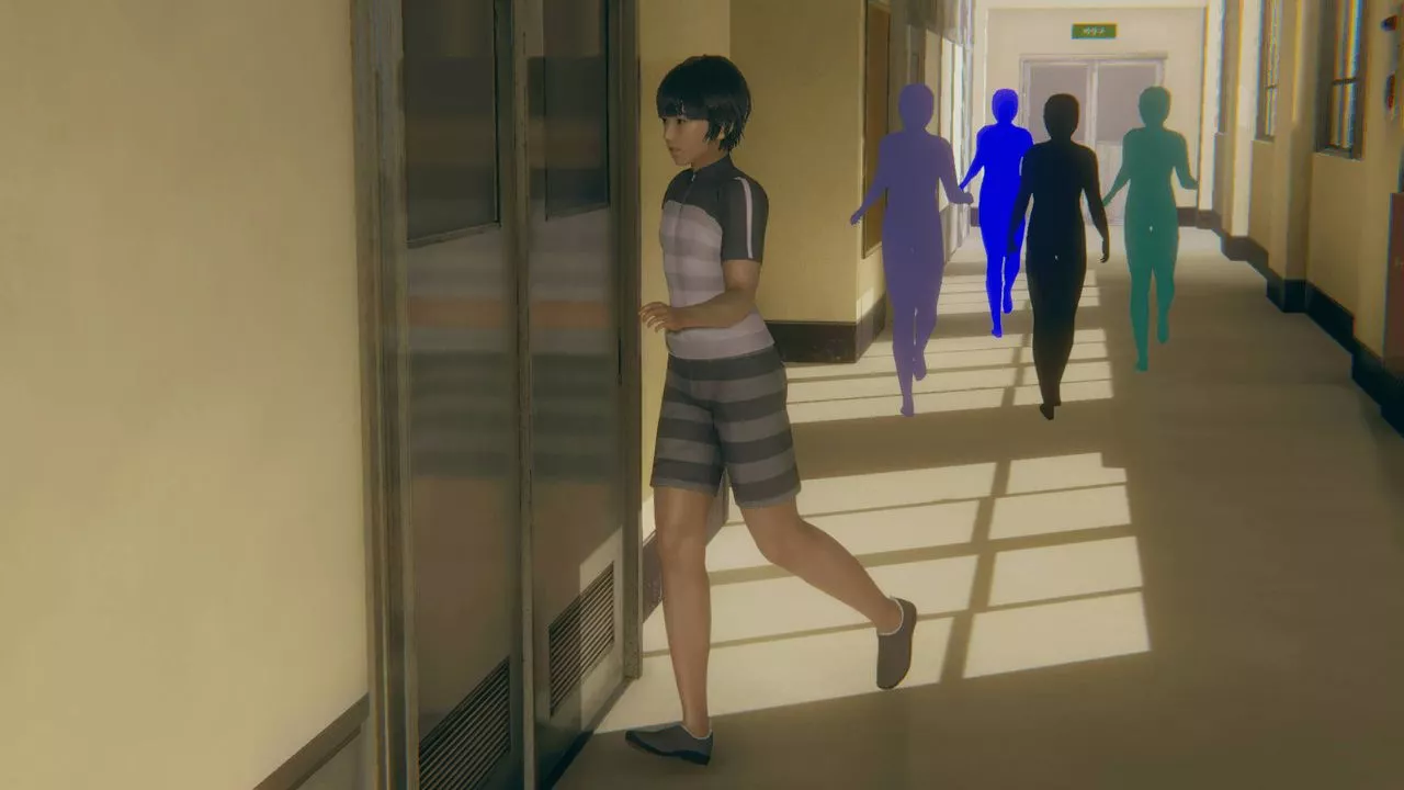 [3D]被同學奪舍的媽媽番外篇03