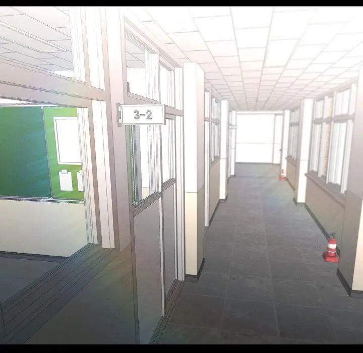 在学校达咩!第3话