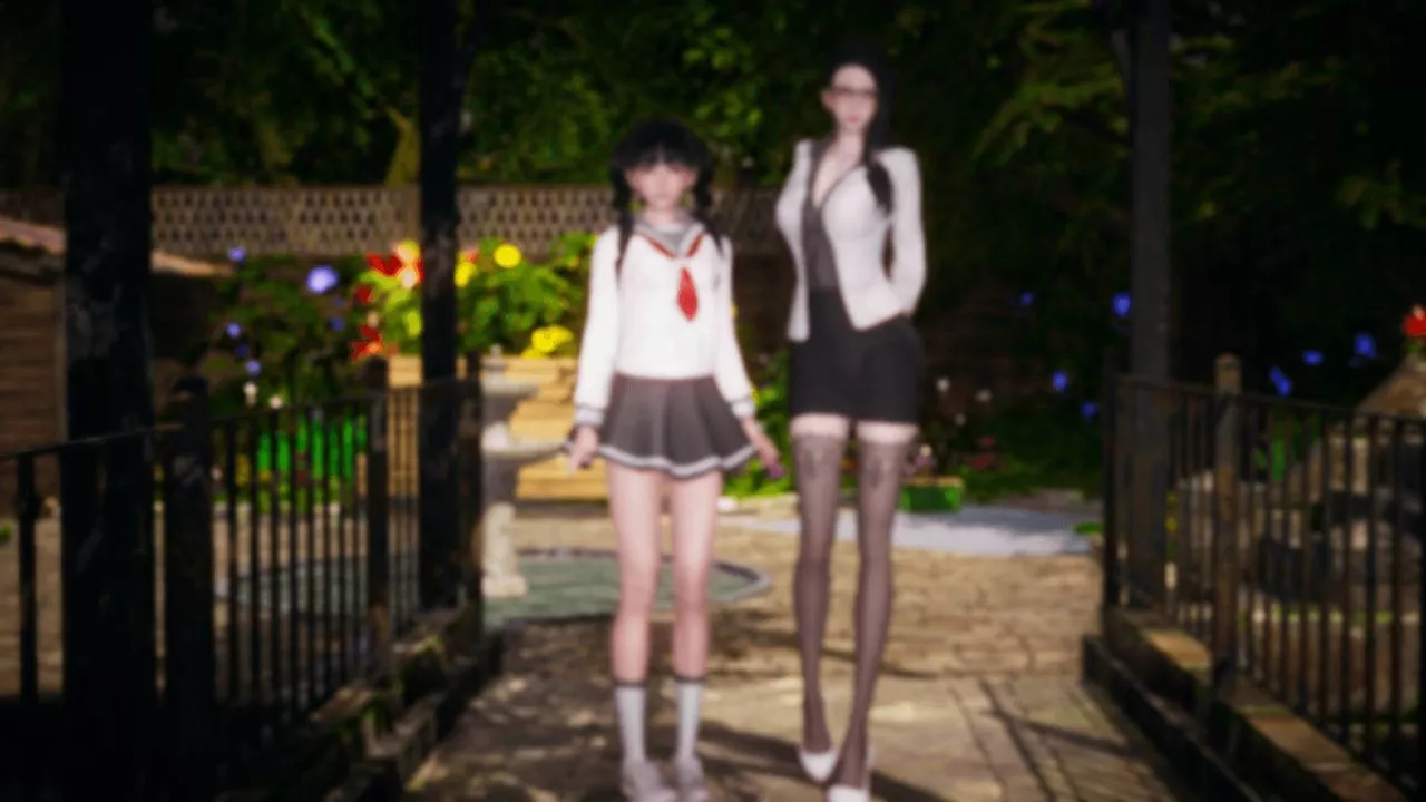 [3D]被同學奪舍的媽媽番外篇06