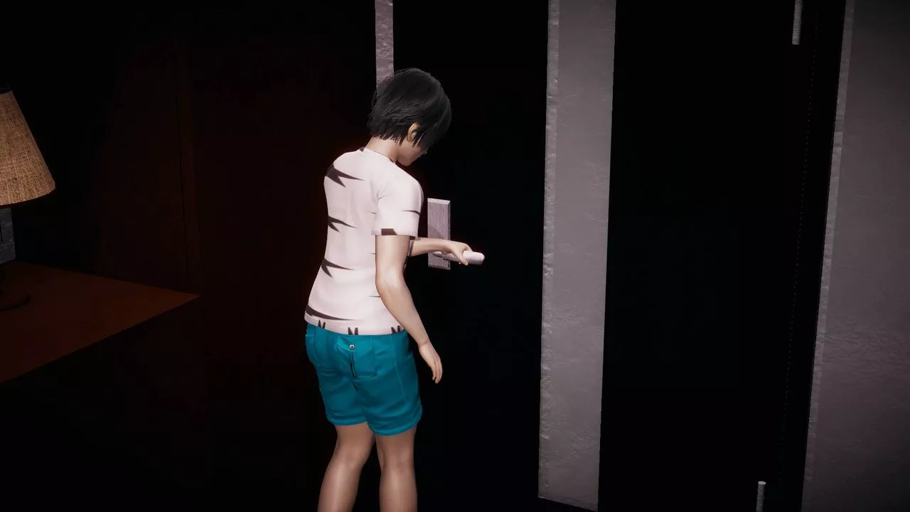 [3D]被同学夺舍的妈妈-番外篇07 - 图片 19