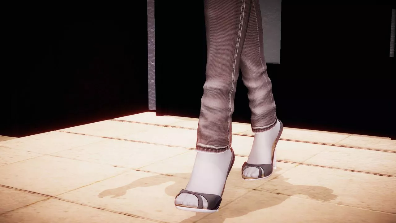 [3D]被同学夺舍的妈妈-附身饮料 - 图片 14