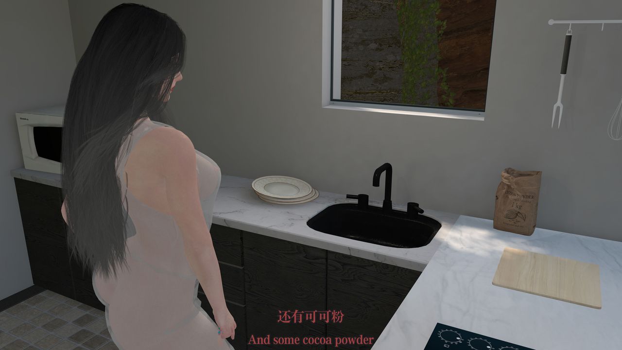 [3D]通灵法医第02话