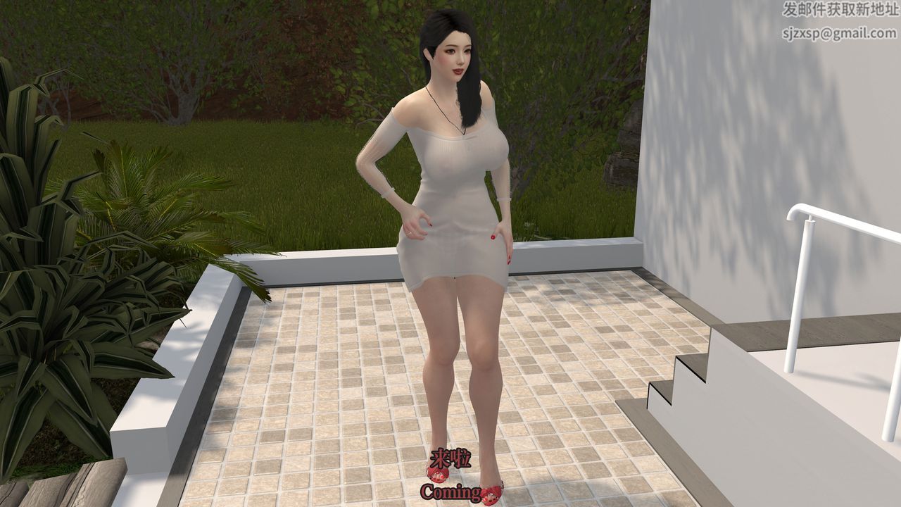 [3D]通灵法医第02话