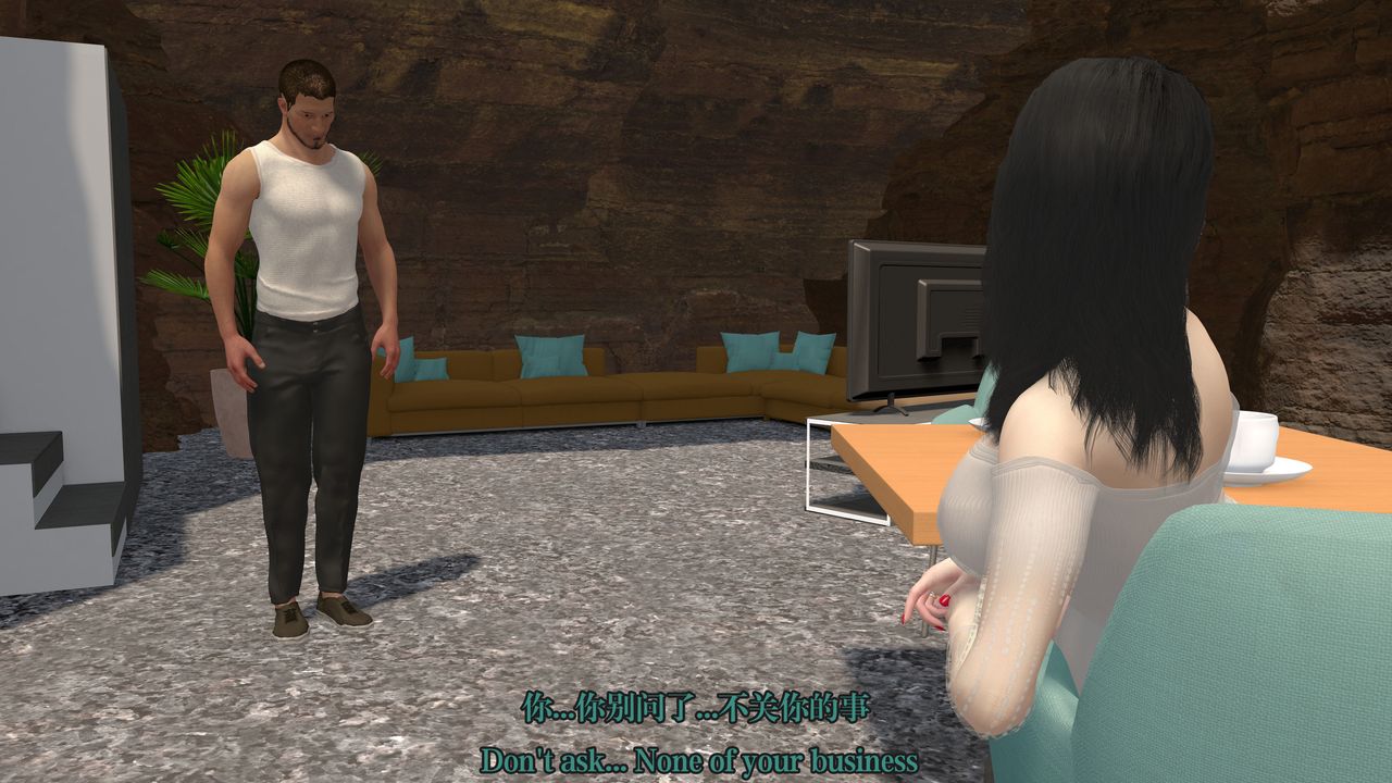 [3D]通灵法医第02话