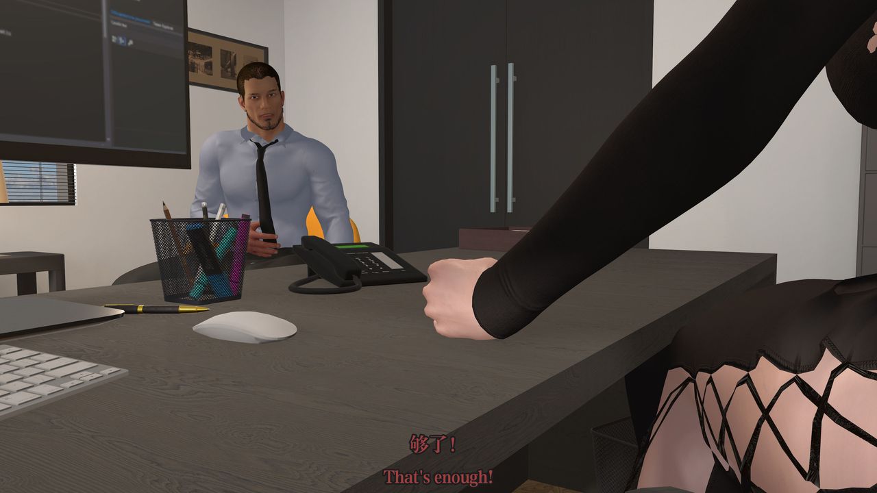 [3D]通灵法医第03话